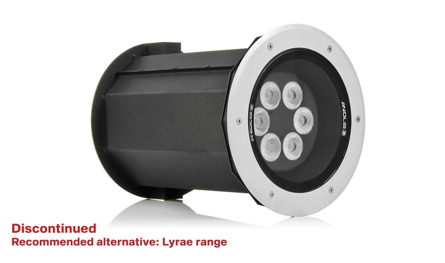 ArcSource™ Inground 24MC Integral | Anolis LED Lighting